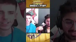 I made @Joeleggettx  twerk🤣 | Vote for JAY KHATRI on Rumble App! #shorts #playground2 #JayKhatri