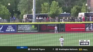 Beloit Sky Carp offense scores 12 runs, wins on First Responders Night