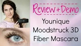 **REVIEW** | Younique Moodstruck 3D Fiber Lash Mascara