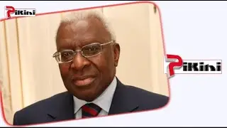 Portrait : Lamine Diack, trébuchement d'une légende vivante