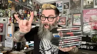 JD's Horror Reviews - Top Ten BEST Films Reviewed in 2023