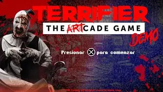TERRIFIER 🔪 THE ARTCADE GAME 🧠 GAMEPLAY 👉 PS5