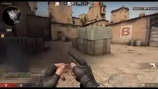 BaeBeeQue on CSGO