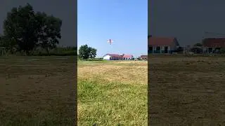 Fun Fly Extra300 rc plane #rcplane #shorts
