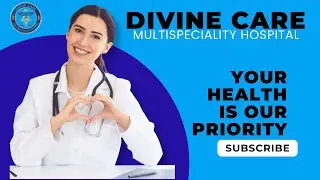 DIVINE CARE Multispeciality Hospital&mdash; #MultispecialityHospital #HealthyBhubaneswar  