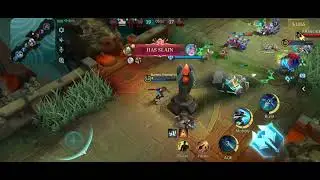 MOBILE LEGENDS BANG BANG GAME PLAY VIDEO.
