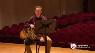LMEA All-State Etudes for Horn: Set 3