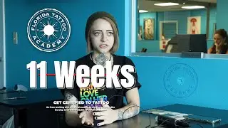 Essential Tattoo Course - Week 11: Customer Service & Business Management | Florida Tattoo Academy