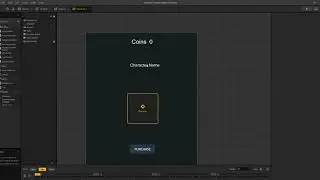 Character Select System Buildbox 3 Getting Started Guide