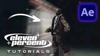 SICK Teleporting Clone Echo Effect | After Effects Tutorial !!