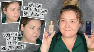 FOUNDATION FABS OR FLUSHES 2022 - ESTEE LAUDER DOUBLE WEAR NUDE - WILL I LIKE THIS ONE?