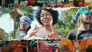 C-WA SOUL &ndash; Baissez  vos armes | Afro Rap Francophone Bangui (Hit 2025) - [TEASER]