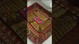 पुरानी साड़ी की लेस का इस्तेमाल/best idea from old saree lace/lace/ @MamtaSharma-us8vq #totebag #diy
