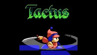 [NES] Tactus, на платину. МБ крутанём EZ Game Trials от @Omkommersind