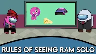 Rules Of Seeing Ram Solo (Rave Mashup)
