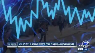 Placebo effect can help heal a broken heart, CU Boulder study suggests