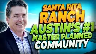 Relocating To Austin? Introducing Santa Rita Ranch - What $725K Gets You? Call Now 512.423.5626