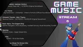 REQUEST UP TO 5 SONGS | Video Game Music Stream 5