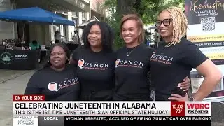 Celebrating Juneteenth in Alabama