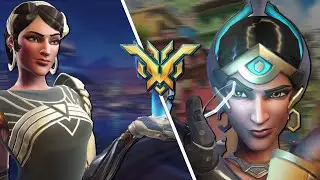 NOT TiGHT/Break It Off | Top500 Symmetra Montage | Overwatch 2
