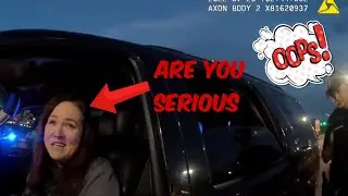 Woman Arrest Over False Emergency 911 DUI Call 'School Board Drama'(Gone Wrong)