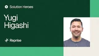 Solution Heroes: Yuji Higashi