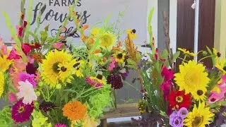 Market Monday: Talking Hot Sauce and Bouquets