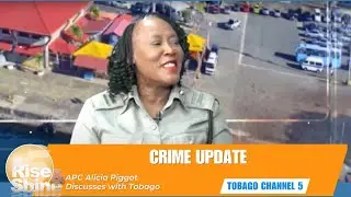 Back to School Insights with Acting ASP Alicia Piggott | Rise & Shine Tobago