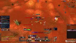 Horde helps Vega kill Tho'Grun