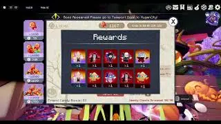 58 CHESTS + UPGRADING GYUTARO