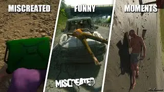 Miscreated Funny Moments | 1.11.0 | 2020