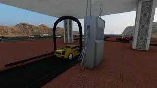 Smart Gas Station 