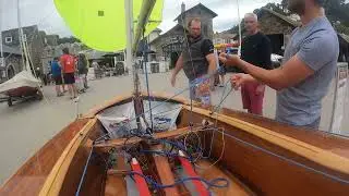 Scorpion Nationals 22 - Tutorial for scorpion with spinnaker bags