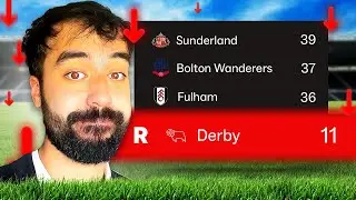 Saving The All-Time WORST Premier League Team