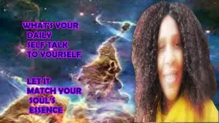 SELF TALK SPOKEN WORD POETRY