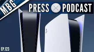 PXP EP:123 | PS5 Price Increase | PlayStation Showcase 2022 | Dualsense Edge | PlayStation VR 2