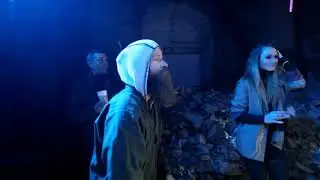 KenKesey.Space Rave