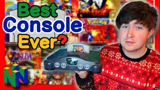 Nintendo 64 The Best Console Ever! - R9beats