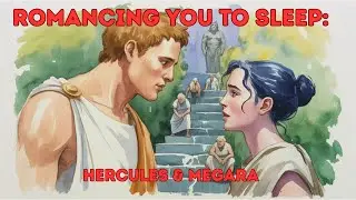 A Family Friendly Romantic Love Story For Sleep | Hercules & Megara | A Boring Sleep Story