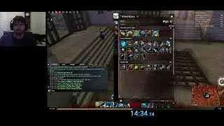 Guild Wars 2 Black Lion Key Speedrun