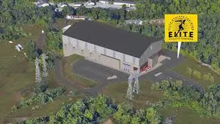 Aerial Video Tour - Elite Athlete Training
