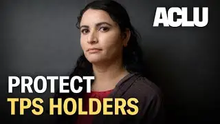 Protect TPS Holders: Sorayda's Story