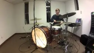 Kumu Custom Drums 28