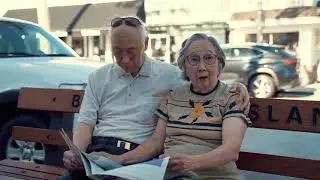 Couple | Old Couple | Love Couple | Couple Sitting Together | Creative Commons Stock Videos