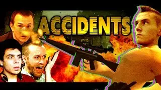 'Accidents' (Nether w/ Sark, SeaNanners, Syndicate, and Chilled)