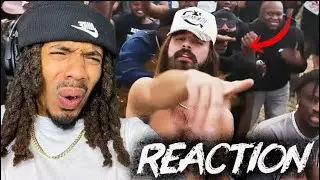 Восходящий рэпер года?! Jayy Wick - ALL FLATS (официальное видео)... Полная реакция!!