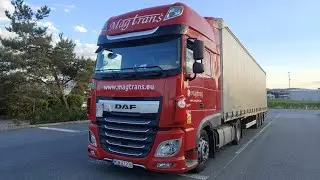 Seeking a Truck driver job in Poland don't skip / Kbnl vlogs