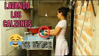 &iexcl;&iexcl;No Me Gusta Lavar Ropa!! &iexcl;&iexcl;Lo Hago Por Compromiso!!