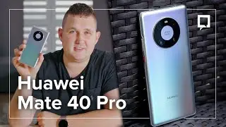 Huawei Mate 40 Pro. Byłby NAJLEPSZY, gdyby nie Trump