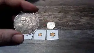 Silver Tip: Mexico Gold and Silver Peso Coins! Best To Buy/Sell